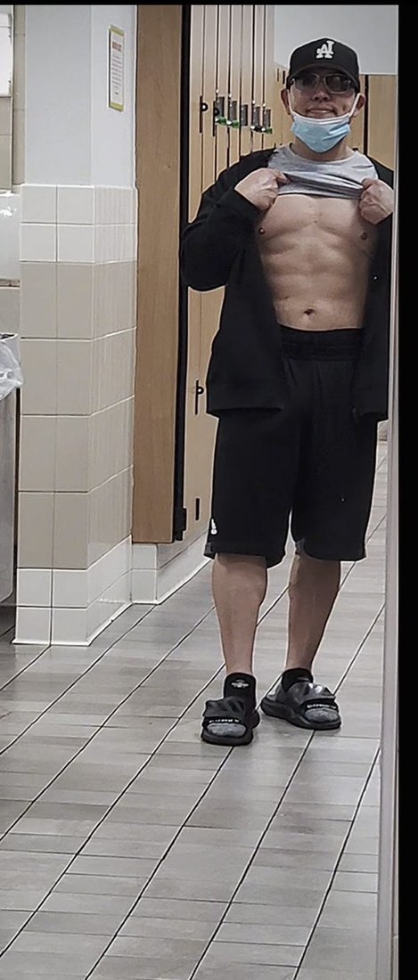 Client after
